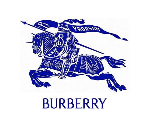 od kiedy nowe logo burberry|Burberry knight logos.